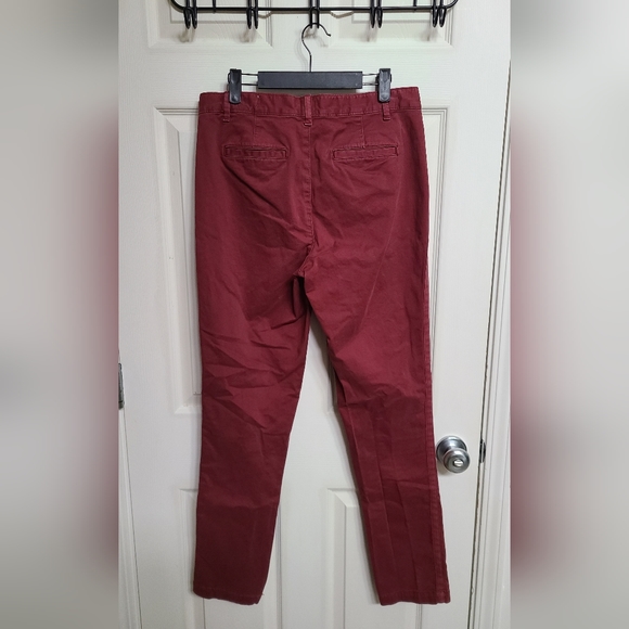 Gap Girlfriend Chino 6T in Khaki - Picture 5 of 13